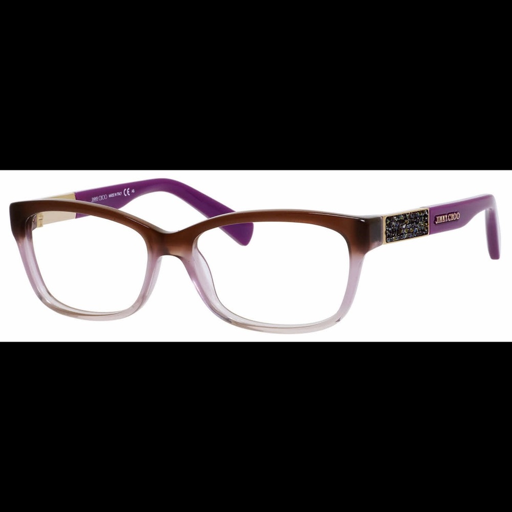 Jimmy Choo eyeglasses JC110